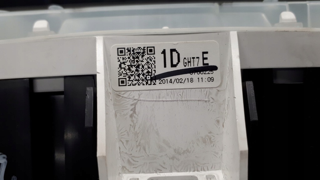 фото №10, 1dght7e счетчик mazda 6 2.2d 14r