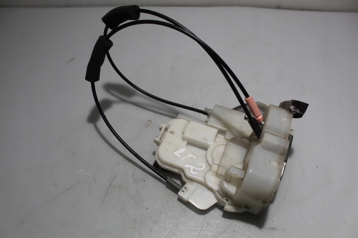 фото №1, Замок левый задняя дверь subaru forester iii