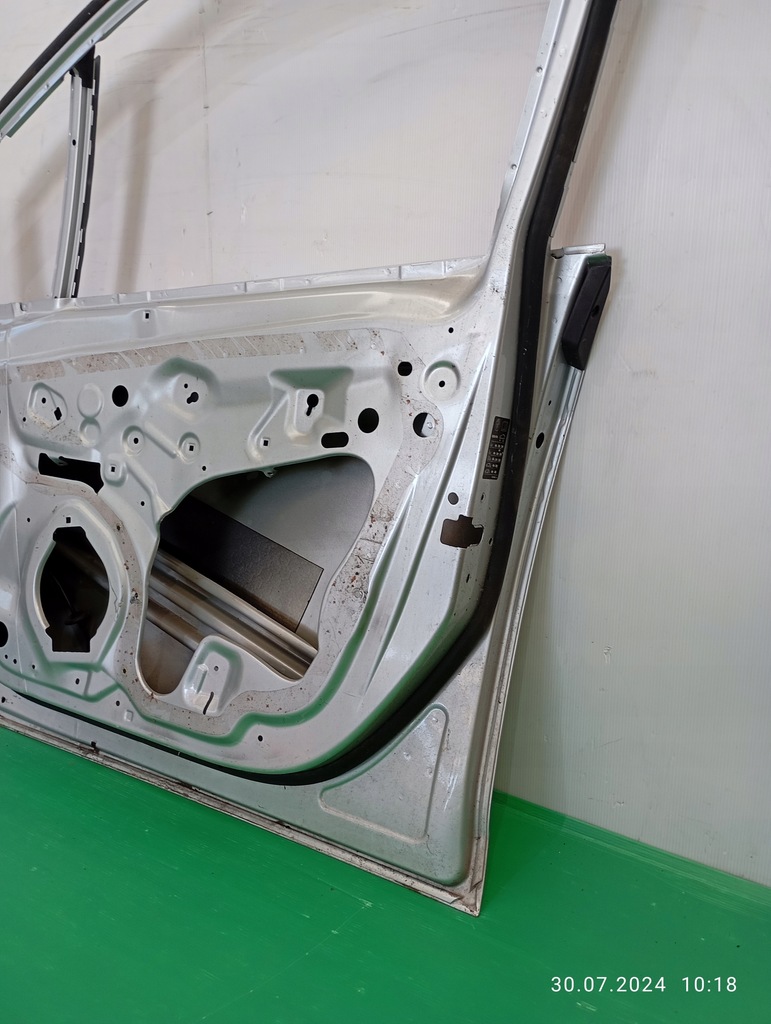 фото №11, Дверь правое передние перед opel meriva b 10-