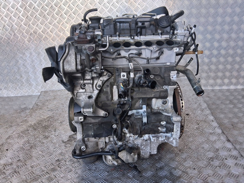 фото №7, Volvo s60 ii lift двигатель блок двигателя 2.0d d4204t20