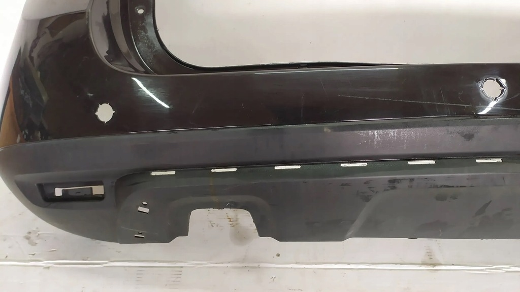 фото №12, Бампер задня задній dacia duster i