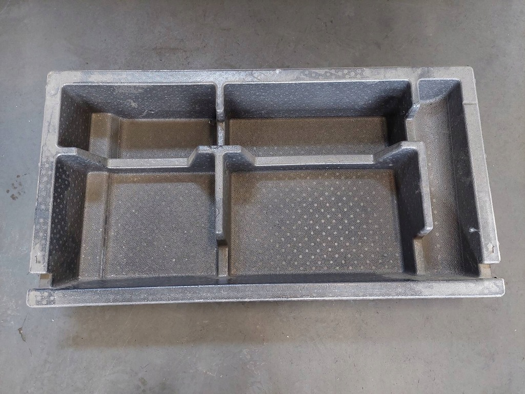 фото №8, Салон оббивка багажника бардачок santa fe iii