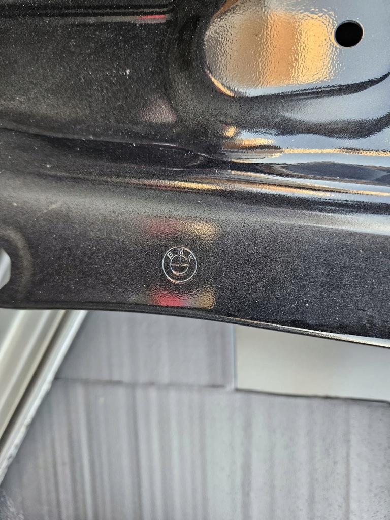 фото №12, Дверь задняя задние правое bmw x7 g07 2018- bardzo ladne org