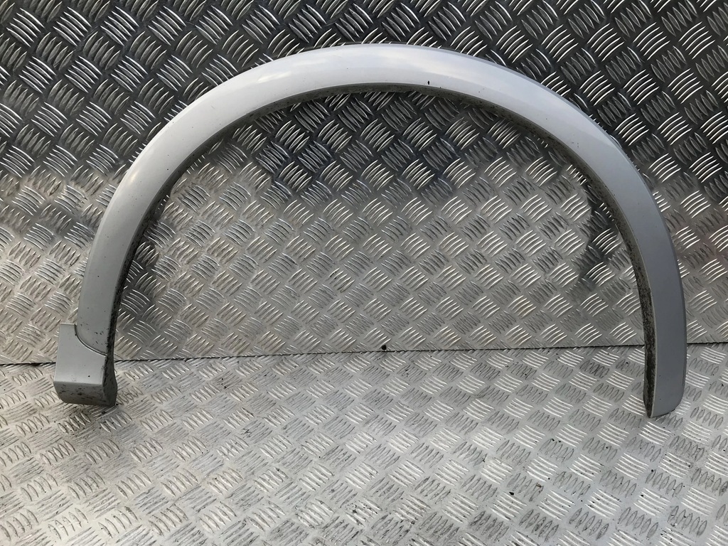 фото №1, Молдинг накладка крила задня ліва audi q3 11-