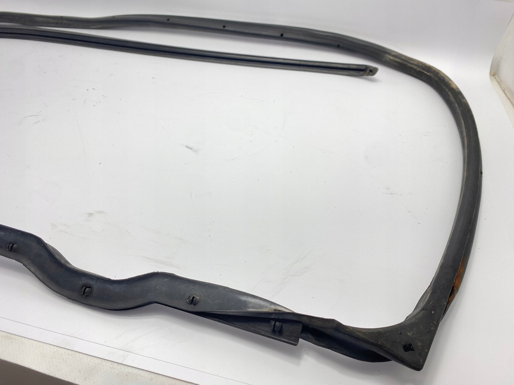 фото №7, Прокладка дверь левых левая задняя задних mercedes w140 s140