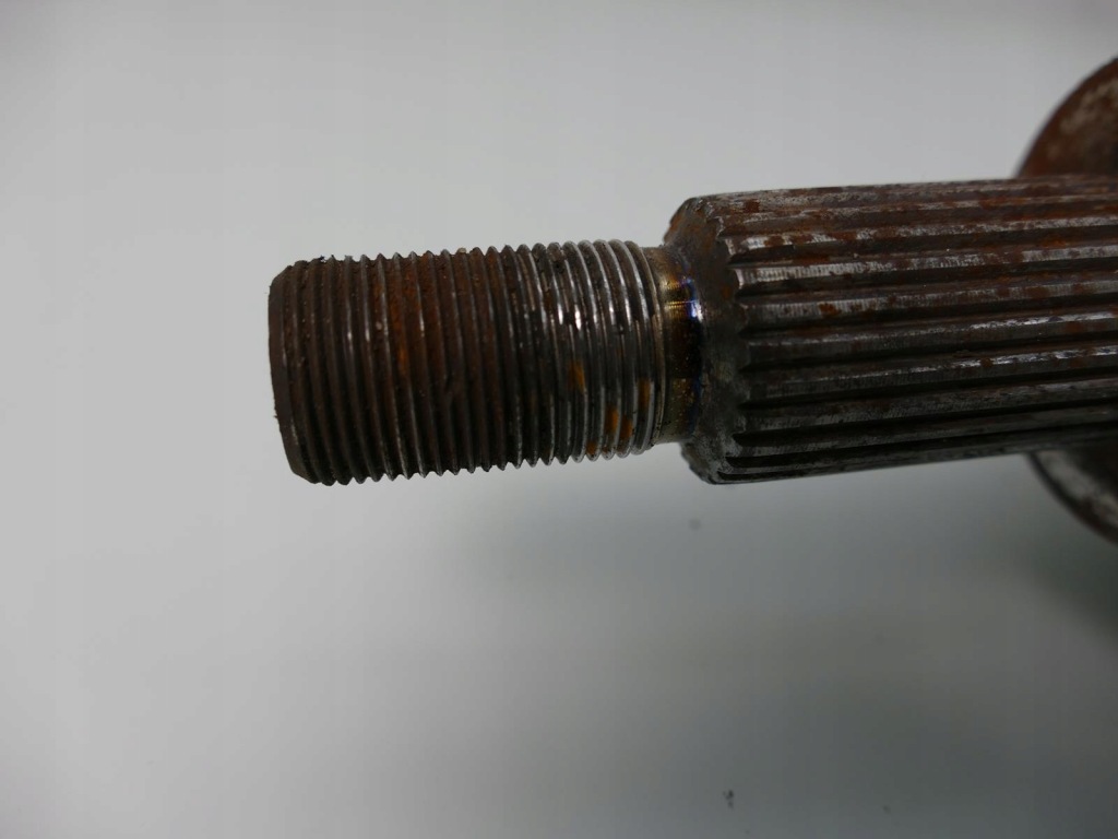 фото №7, Renault espace iv 1.9 dci приводной вал левая левый перед