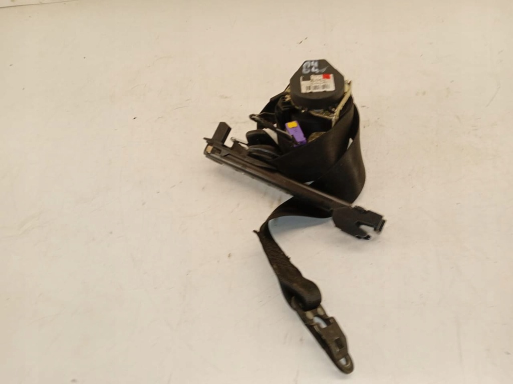 фото №3, Pas безпеки правий перед audi a4 b6 00-04