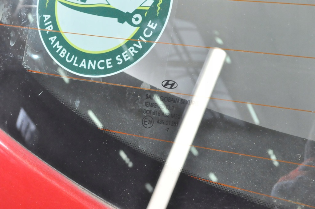 фото №9, Hyundai i30 iii крышка багажника багажника задняя задняя pr2 hb 5d