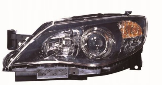 фото №1, Лампа subaru impreza gr 08-13 правая фара