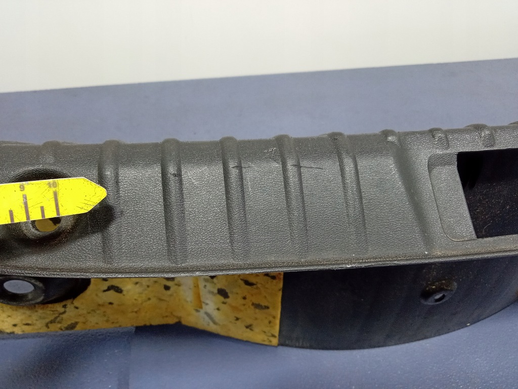 фото №6, Alfa romeo 159 sedan защита поперечина задняя порог багажника