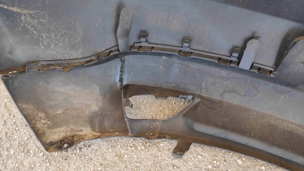 Бампер задний renault megane 3 купе 08-12 terna Киев