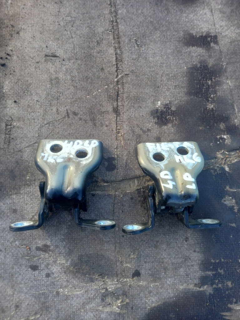 фото №1, Петля петлі двері ліва передні ford fiesta mk6 vi 2 szt комплект