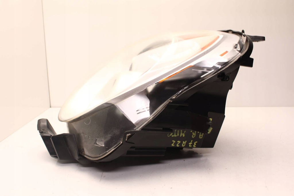 фото №2, Alfa romeo mito 08r- фара левый лампа левая передняя