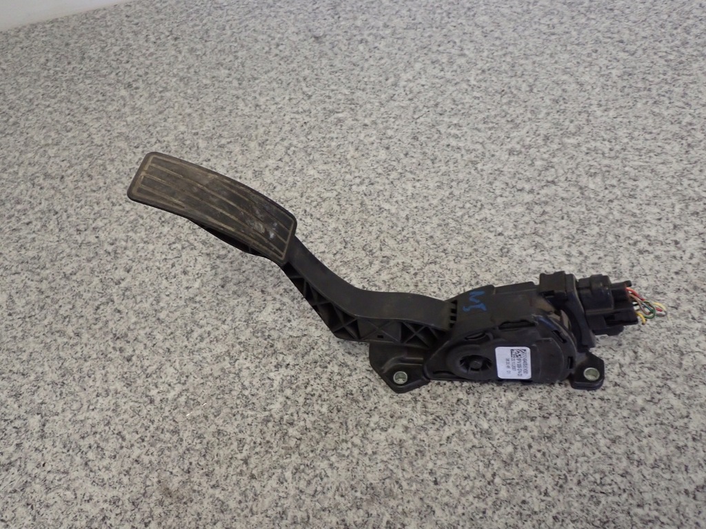 фото №5, Suzuki swift ddis 05-10 педаль газа потенциометр