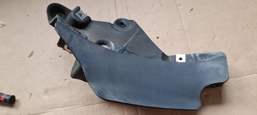 фото №6, Q7 4m ii бризковик спойлер лівий задня 4m0854815e