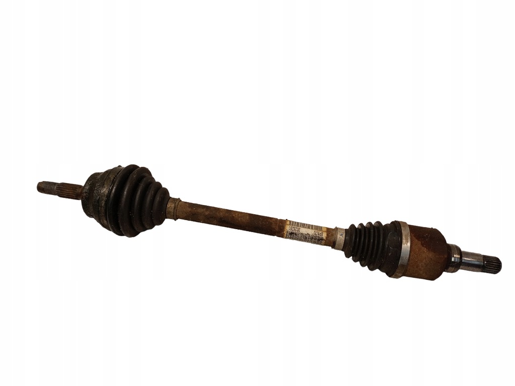 фото №1, Привідний вал ліва 9677209780 peugeot 2008 i 1.4 hdi