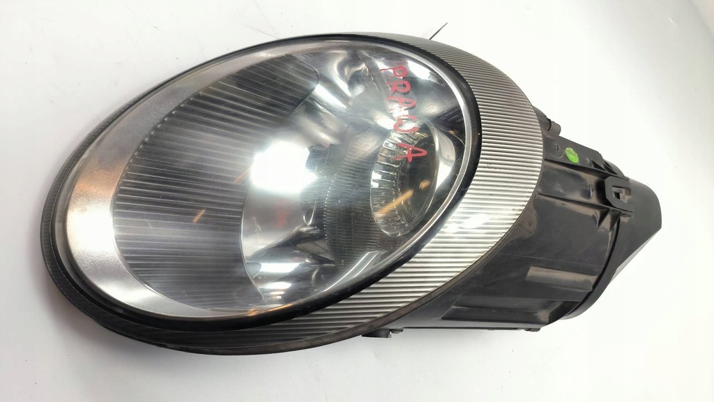 фото №6, 99763116403 лампа правая перед porsche 911 997