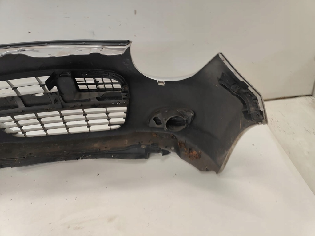 фото №7, Suzuki alto 09-14 бампер перед передний