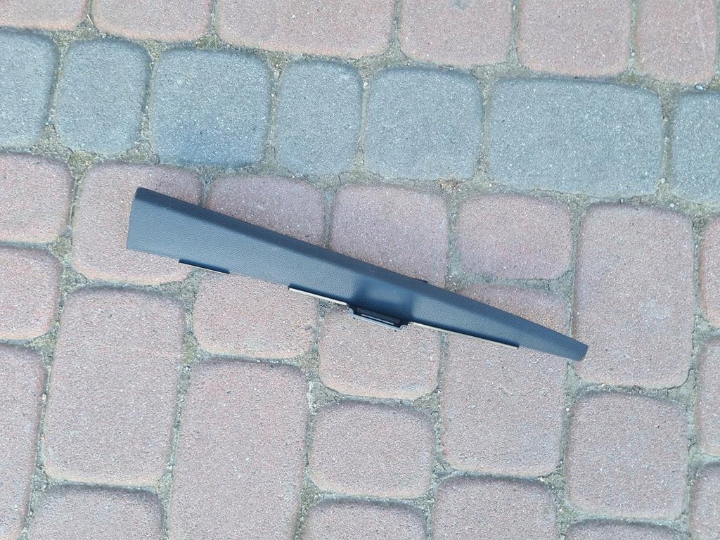 фото №1, Пластик панели renault captur ii 2 689215499r