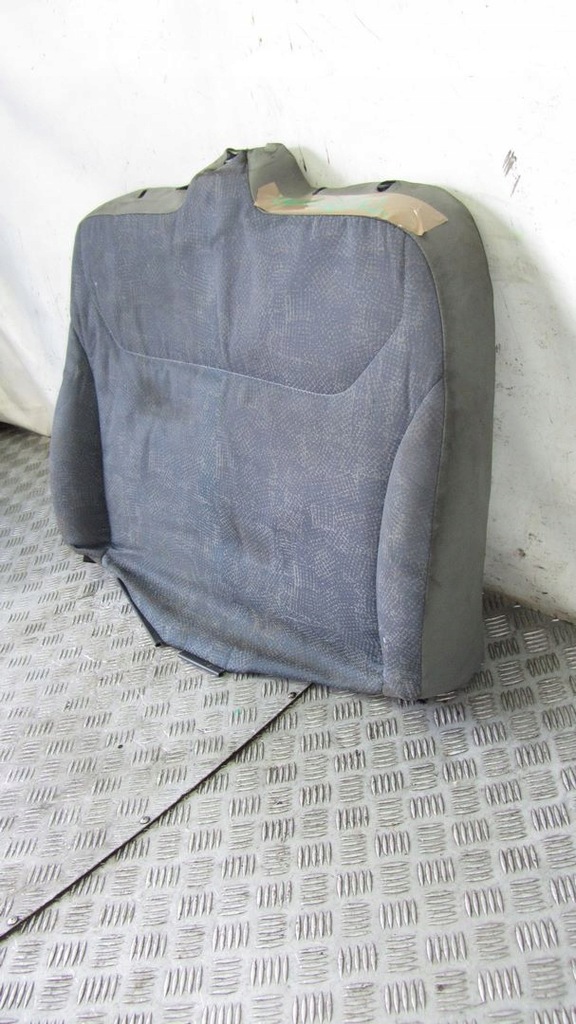 фото №2, Trafic vivaro ii обшивка спинка сидіння пасажира губка 06-