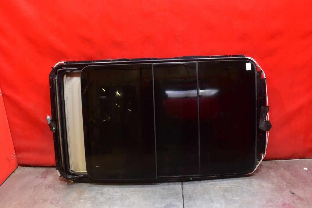 фото №1, Люк дах панорама 4l0877041e audi q7 4l 05-09