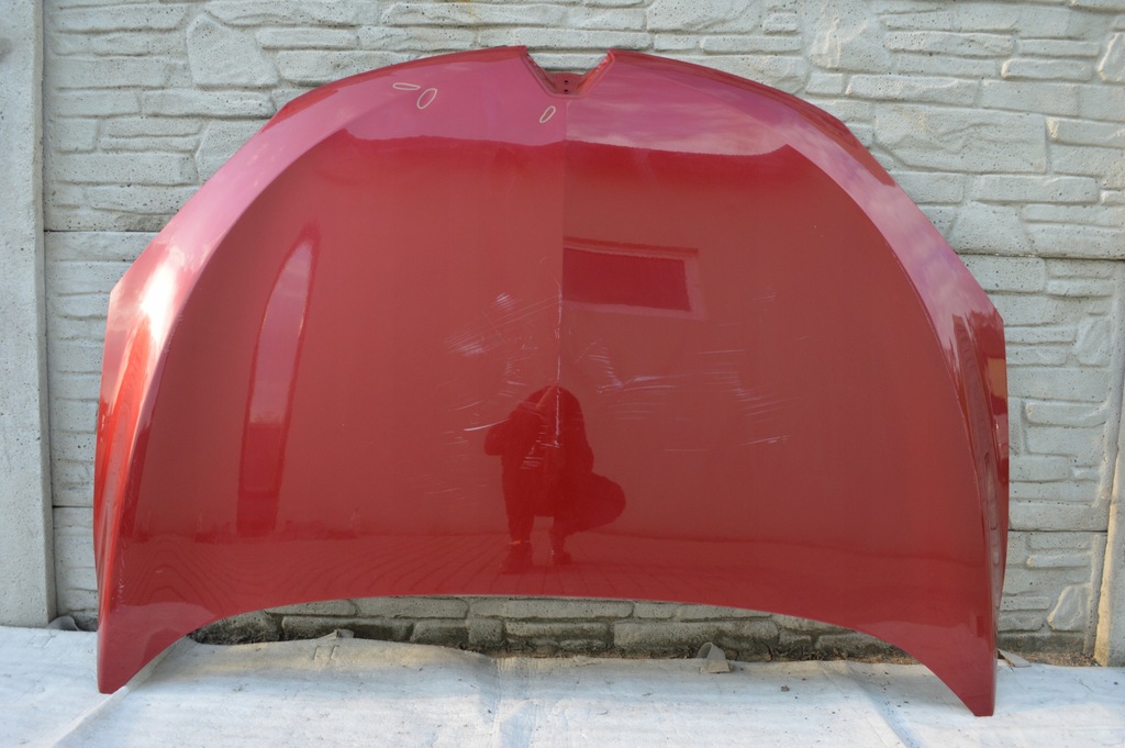 фото №6, Капот renault megane iii