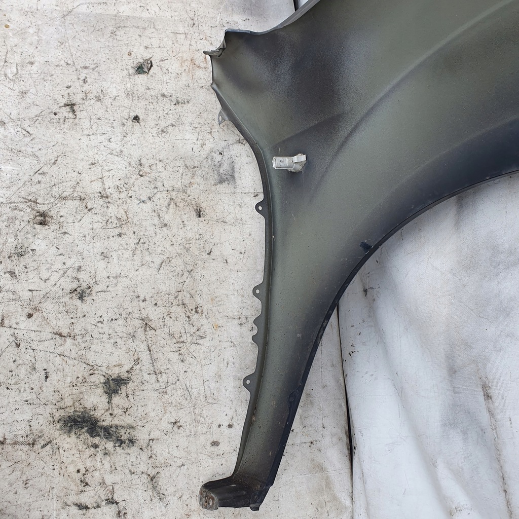 фото №11, Крыло левый перед subaru forester iii