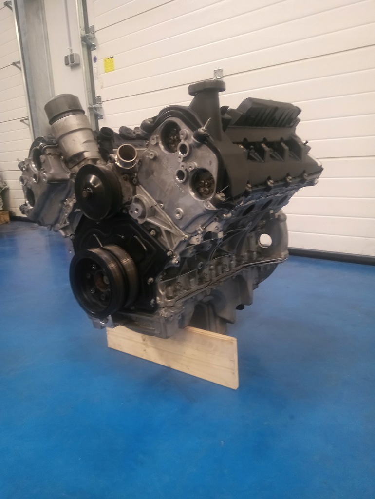 фото №2, Двигатель 5.0 sc 508ps land range rover