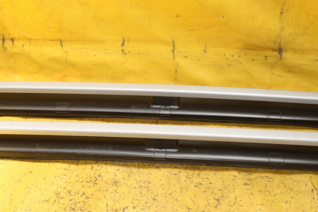 фото №5, Рейлинги кровельные комплект kia sedona ii carnival ii