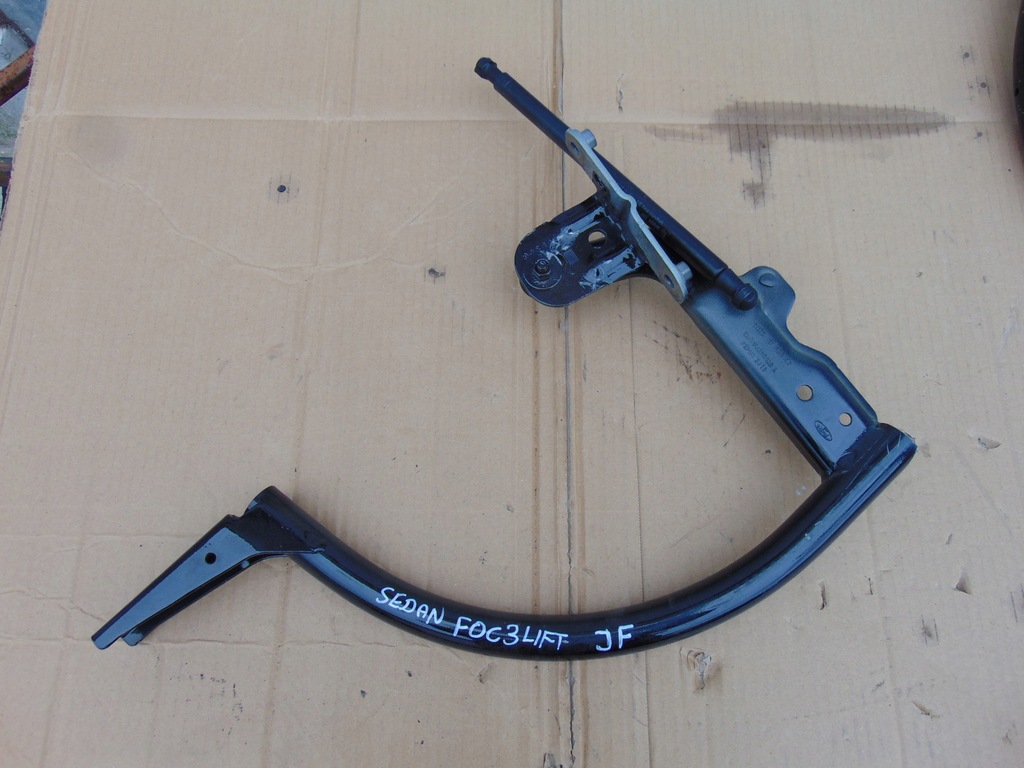 фото №8, Петля петли крышки комплект ford focus mk3 sedan