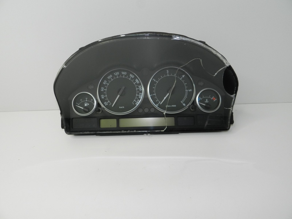 фото №3, Счетчик приборы land rover range a2c53093444
