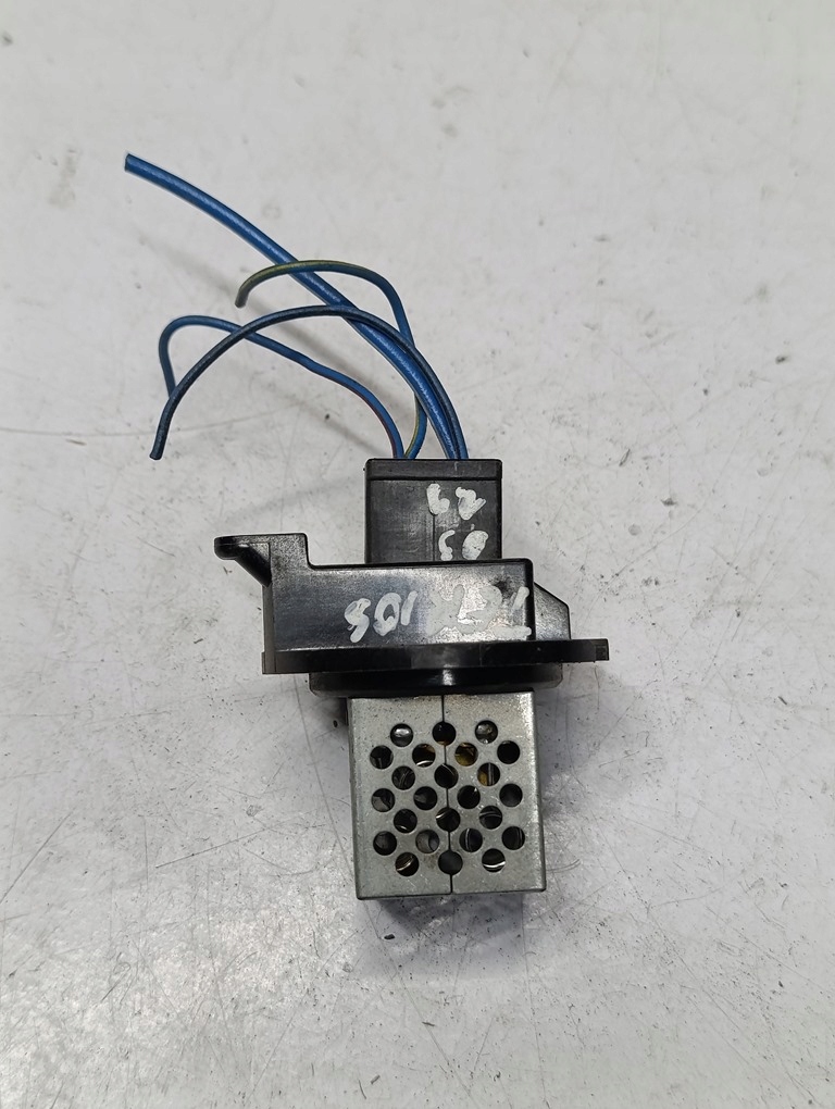 фото №1, Daihatsu terios 02 резистор резистор вентилятор