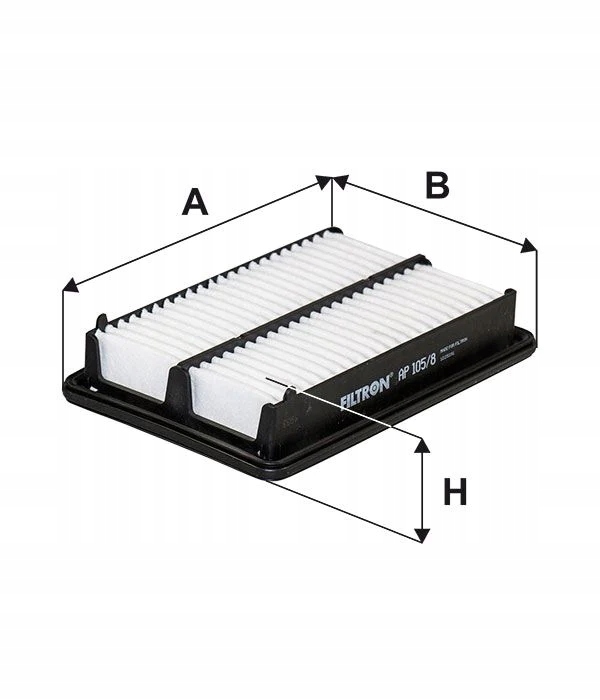 фото №3, Filtron ap 105/8 фильтр воздуха