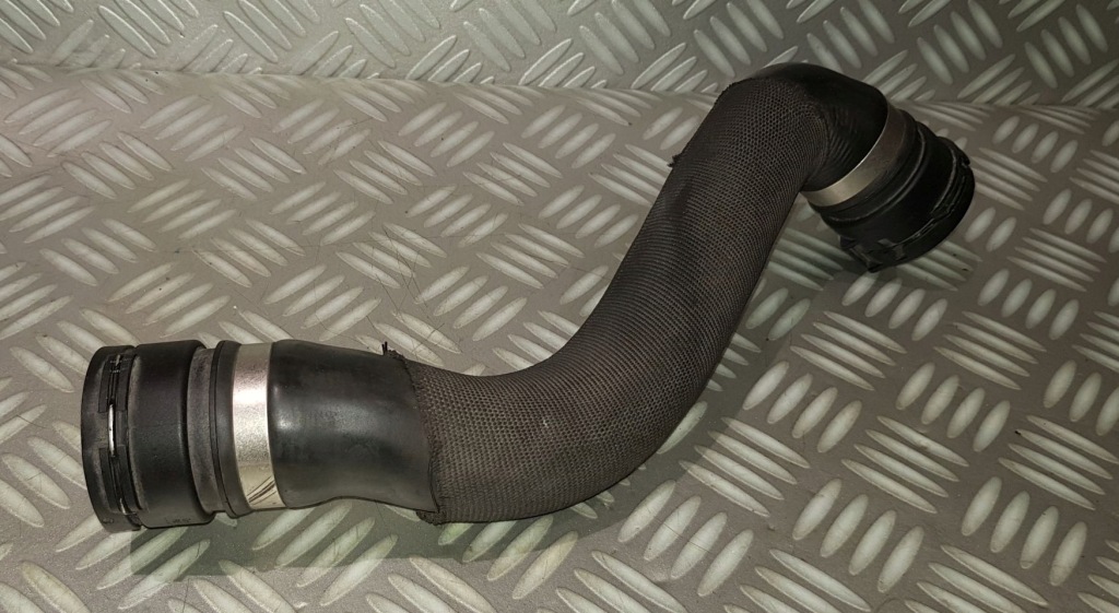 Bmw m5 e60 m6 e63 5.0 s85 шланг гумовий труба патрубок радіатора води 7836569 Зі Шроту