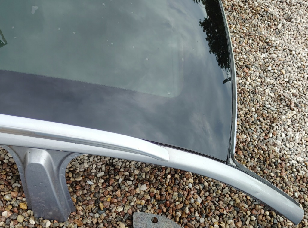 фото №8, Дах панорама скло каркас peugeot 308 t9 ii kombi sw рейлінги