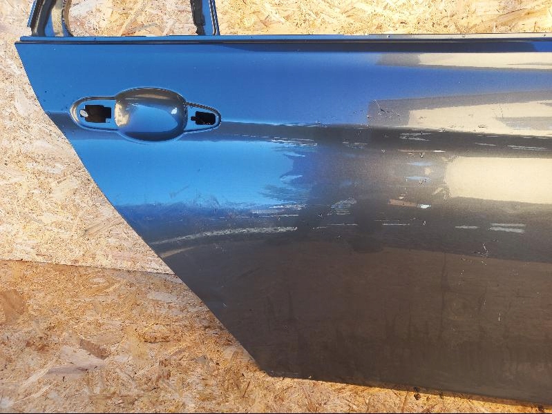 фото №12, Bmw 3 f-31 f31 дверь задние задняя правое