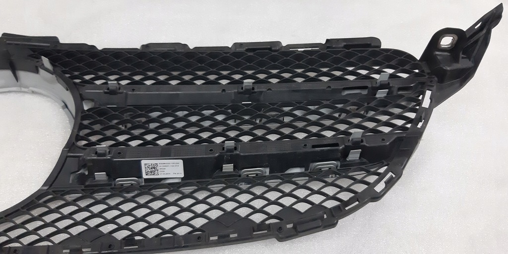 фото №10, C-klasa w205 решітка радіатора решітка радіатора avantgarde