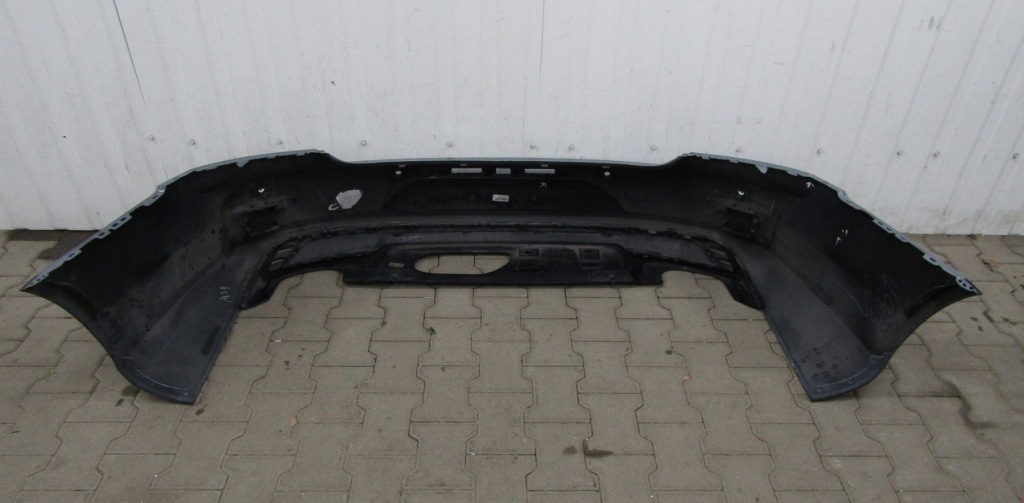 фото №6, Бампер задня volvo s90 ii r-design / гібрид / lift 20-