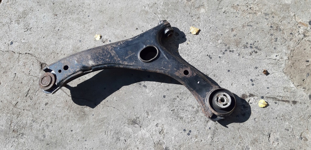 фото №6, Важіль chrysler grand voyager 08-17r caravan правий