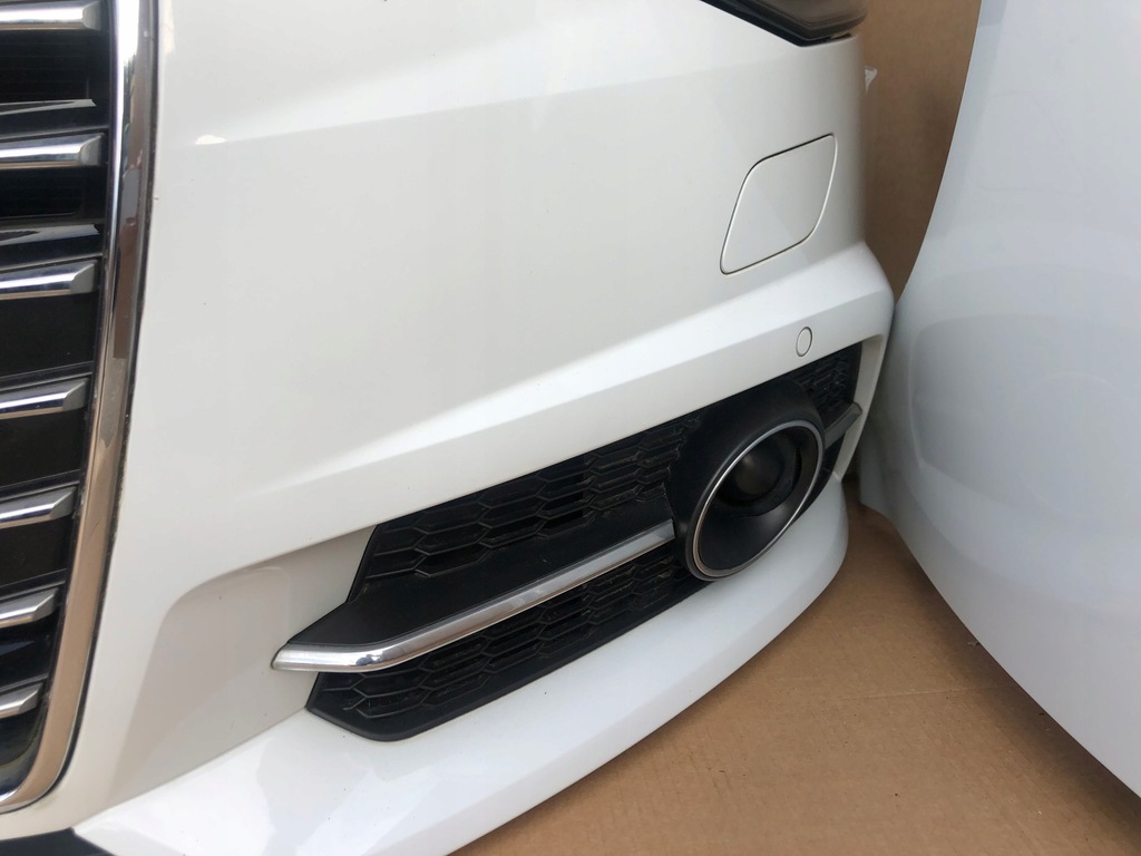 фото №9, Audi a6 c7 3,0 tfsi s-line перед kompletny ls9r