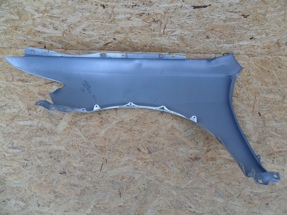 фото №14, Honda accord cl/cm 2003- крила правий