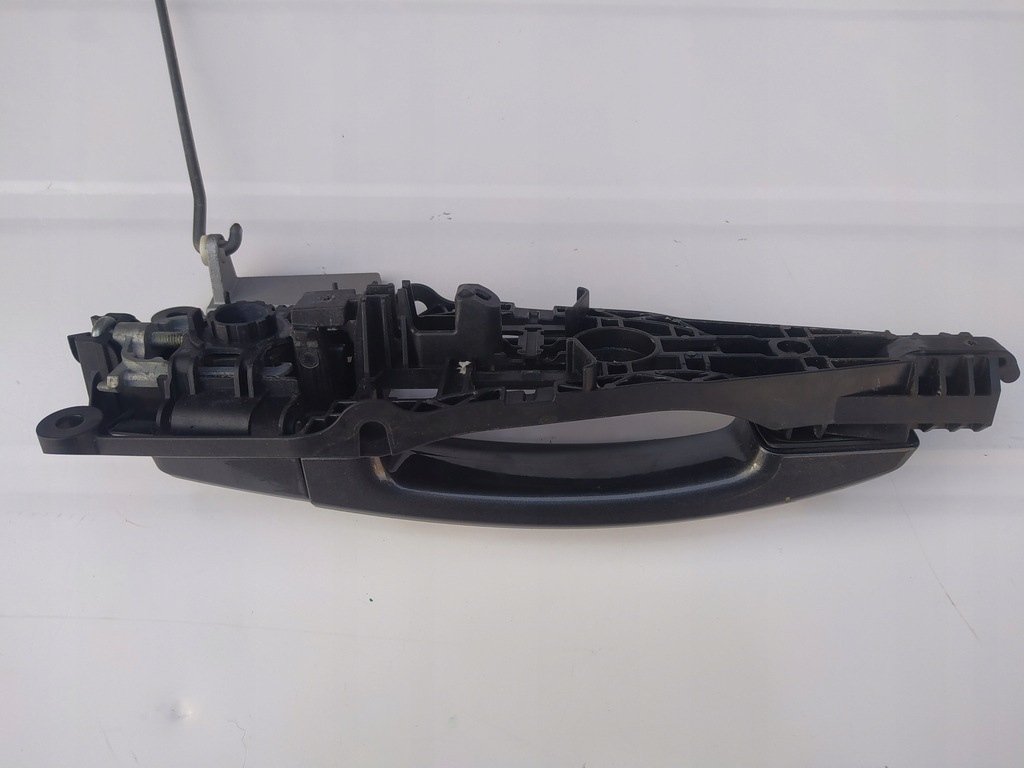 фото №6, Ручка двері zew. ліва права задня - opel meriva b