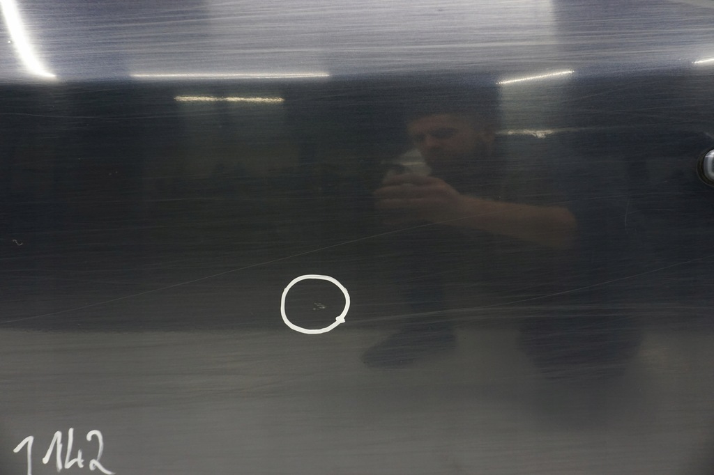 фото №7, Volvo s60 ii дверь левый задняя задние 498-46