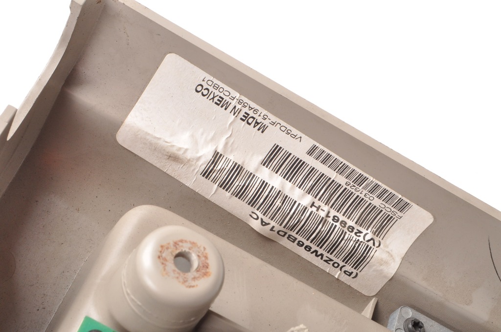 фото №8, Chrysler voyager iv дисплей 0zw96bd1ac