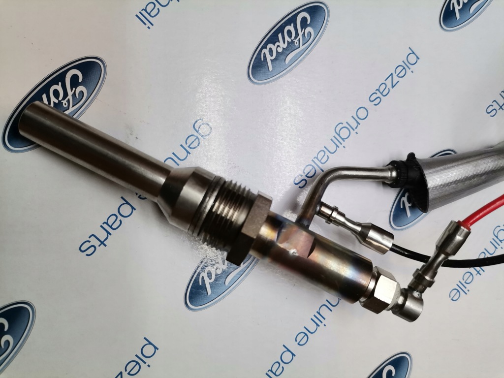 Клапан par пального інжектор dpf ford transit mk8 rwd Ціна