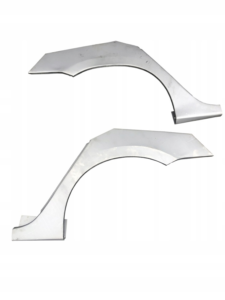 фото №1, Honda city 08-13 ремкомплект крыла задняя le+pr