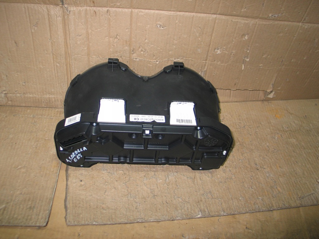 фото №7, Счетчик приборы toyota corolla e15 auris 83800-0zc80-d europa