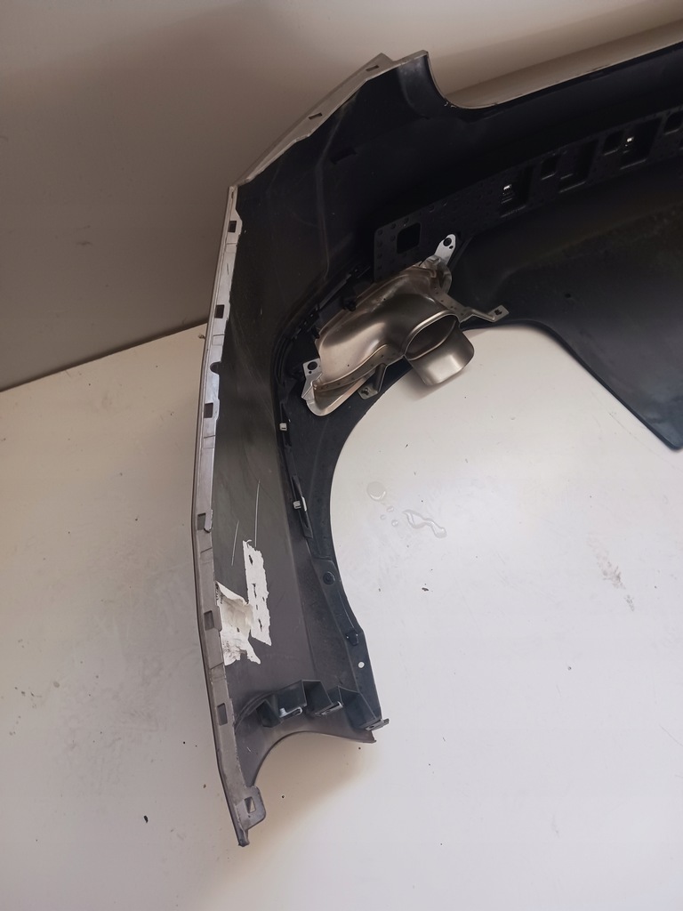 фото №10, Бампер задний задняя chevrolet malibu 2022 r