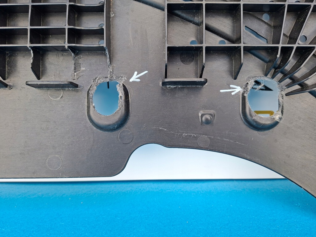 фото №7, Audi a6 c8 s-line защита pod бампер передний