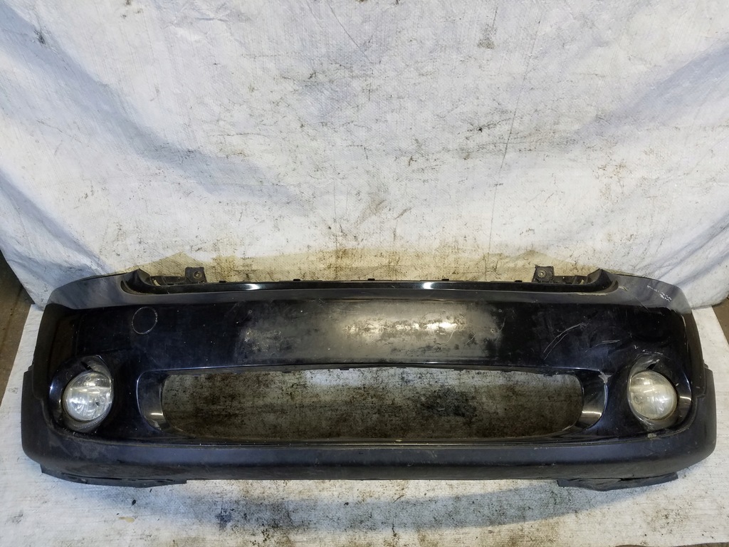 фото №1, Бампер перед mini countryman r60 kod b11